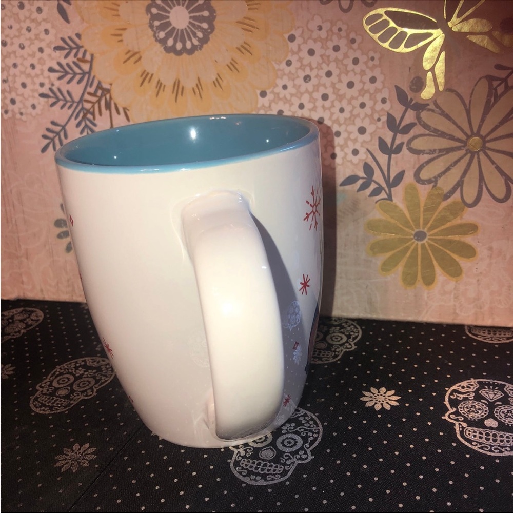 Disney Stitch Christmas coffee mug - Picture 5 of 6